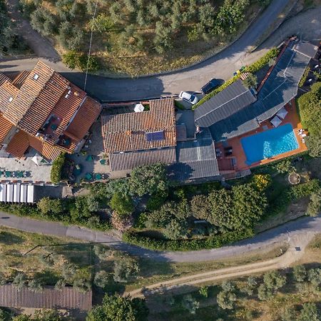 Agriturismo Borgo Mocale Castelfranco di Sopra Zewnętrze zdjęcie