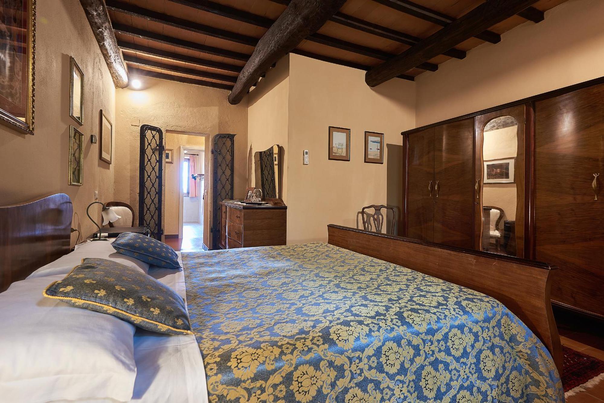 Agriturismo Borgo Mocale Castelfranco di Sopra Zewnętrze zdjęcie