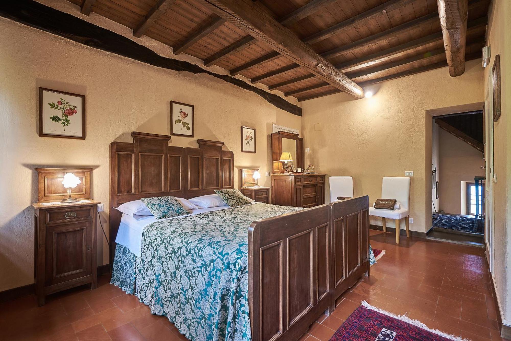 Agriturismo Borgo Mocale Castelfranco di Sopra Zewnętrze zdjęcie