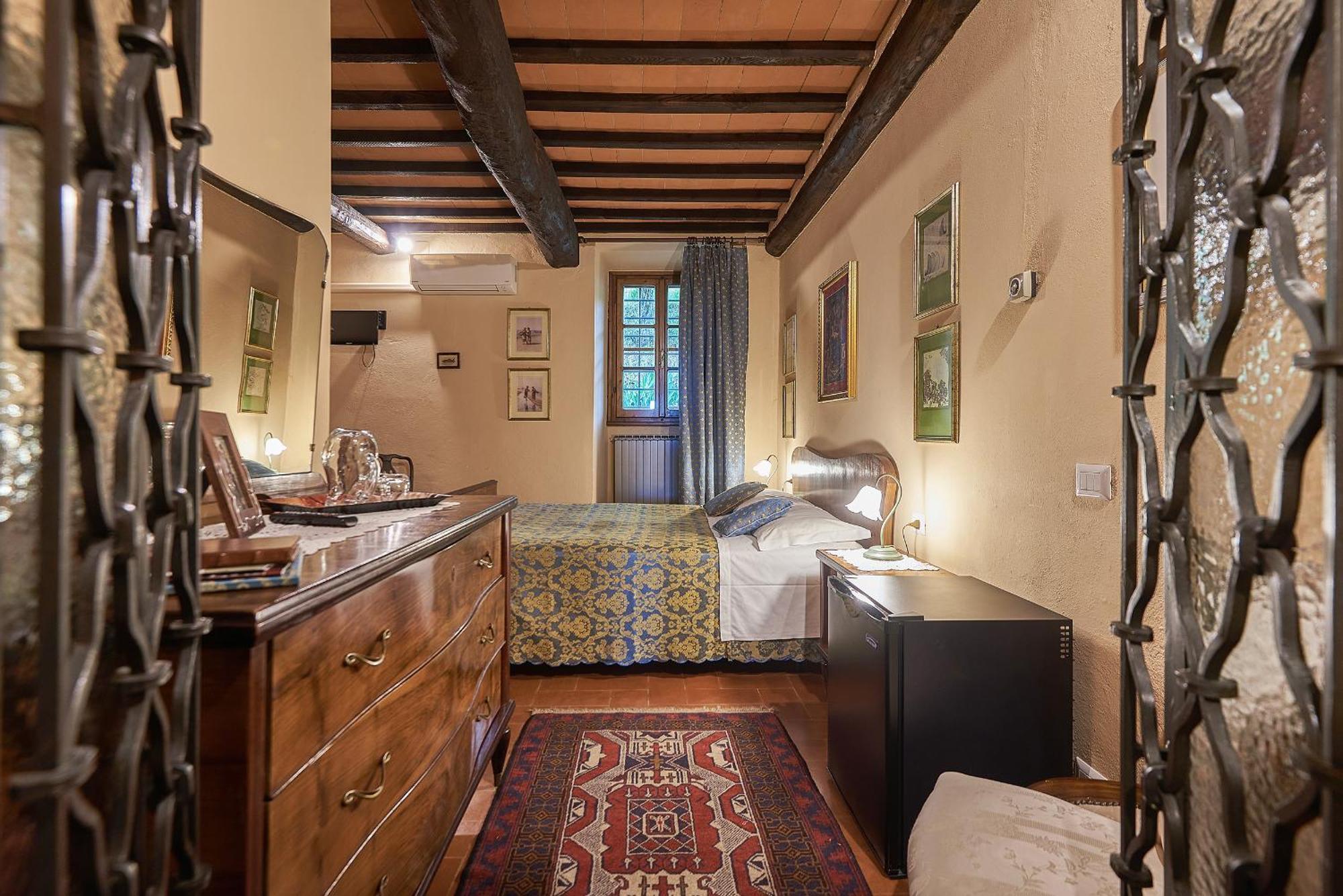 Agriturismo Borgo Mocale Castelfranco di Sopra Zewnętrze zdjęcie
