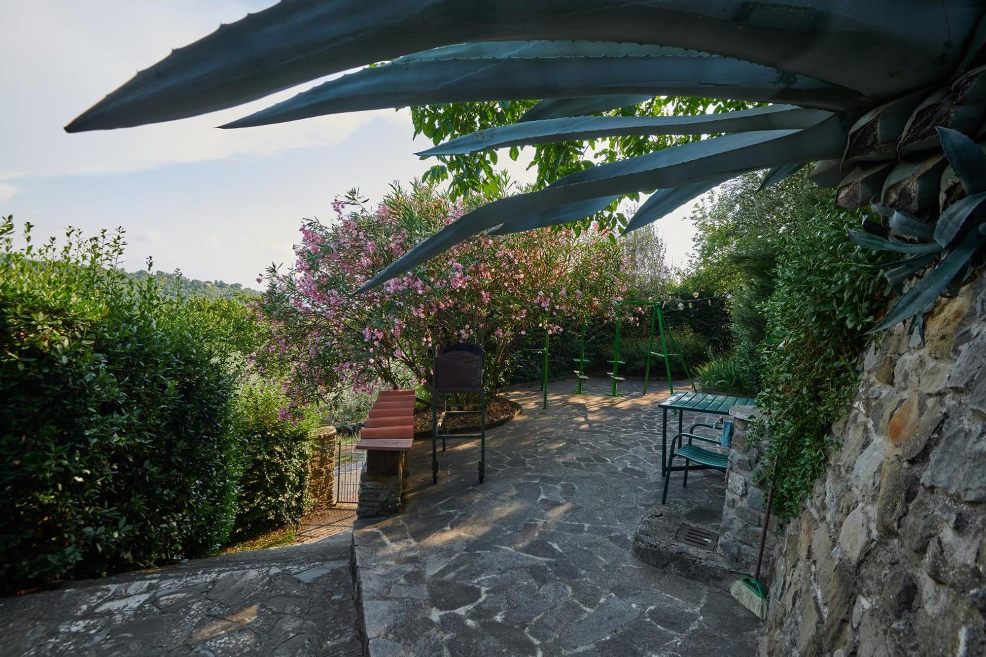 Agriturismo Borgo Mocale Castelfranco di Sopra Zewnętrze zdjęcie