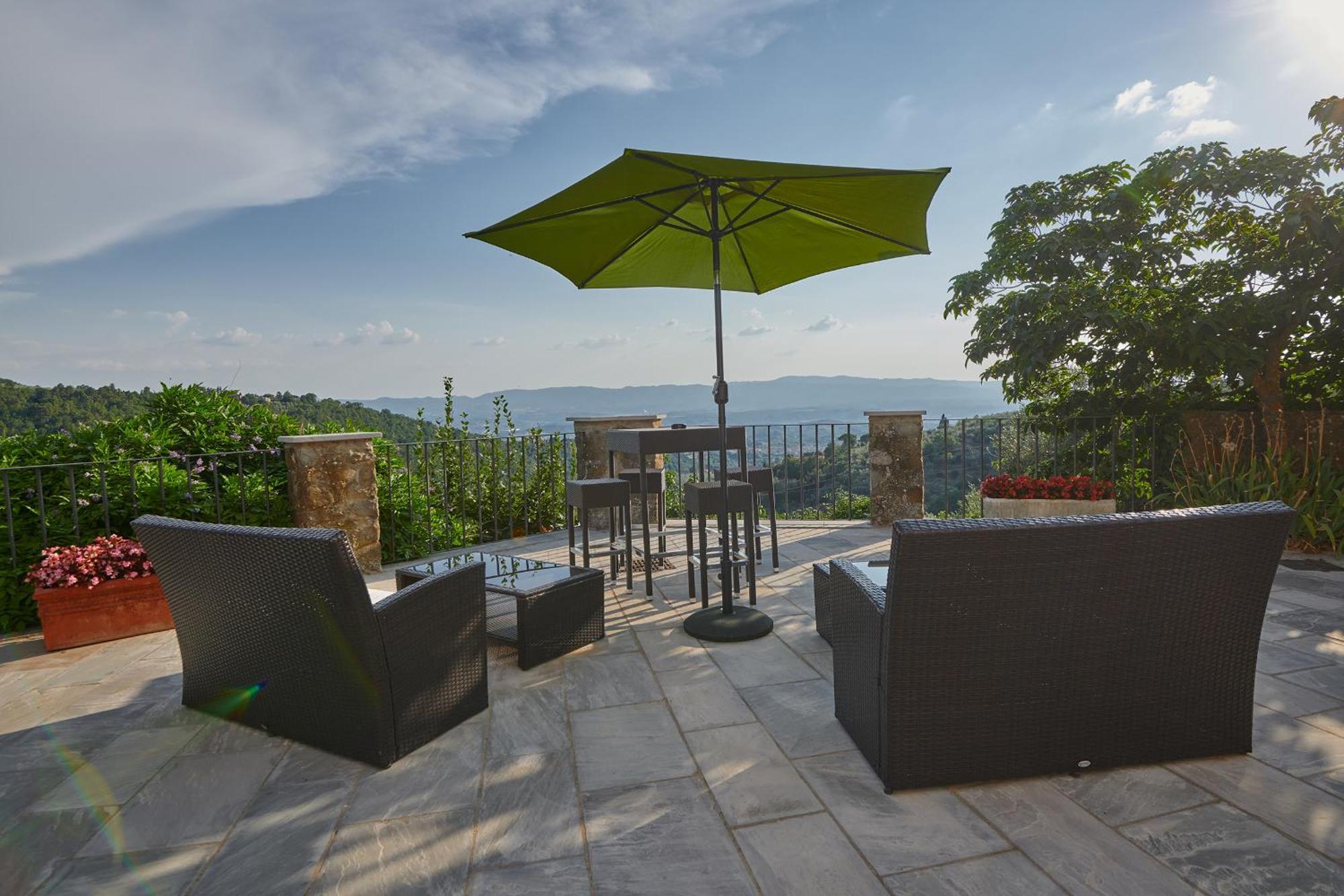 Agriturismo Borgo Mocale Castelfranco di Sopra Zewnętrze zdjęcie