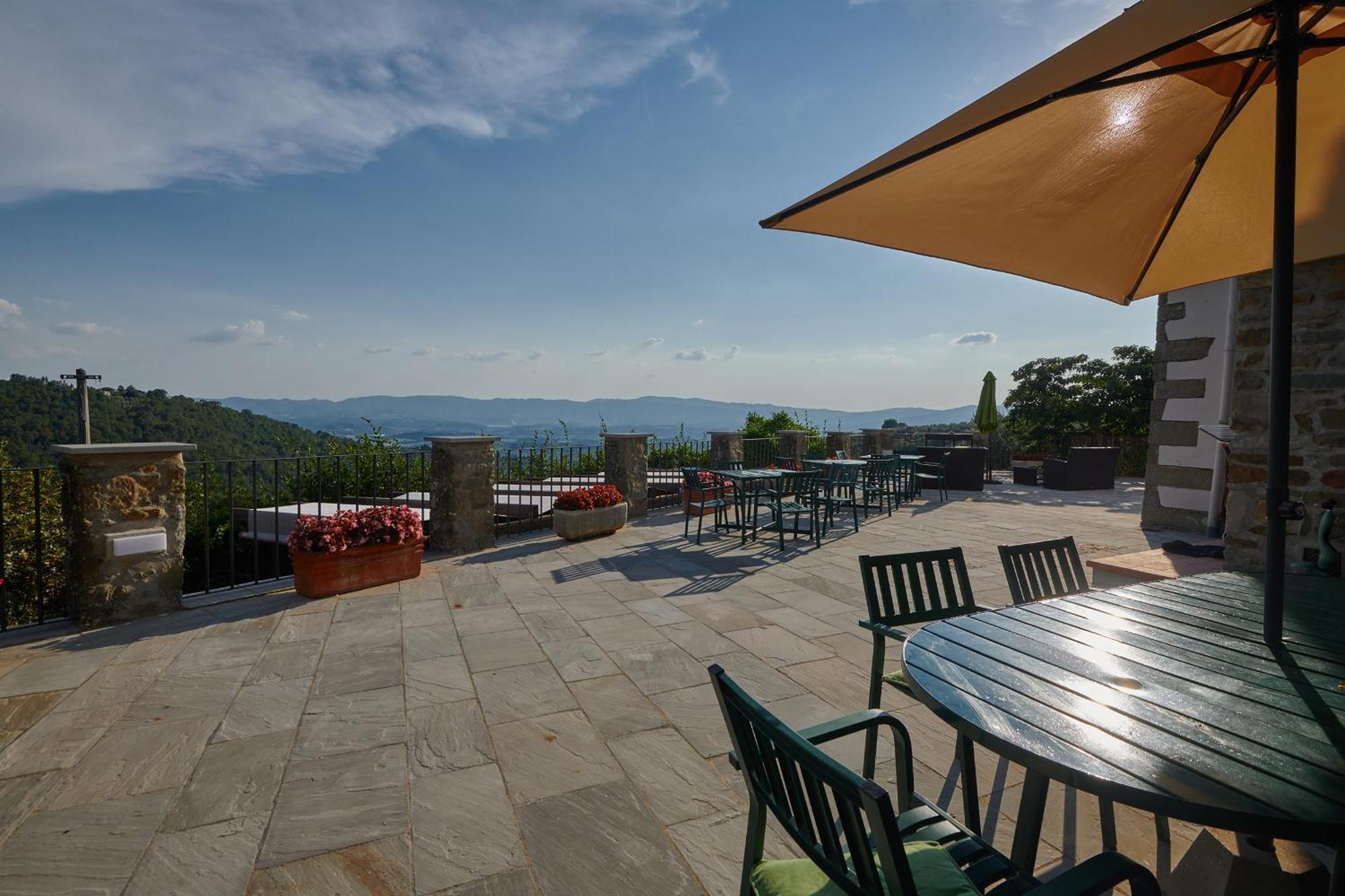 Agriturismo Borgo Mocale Castelfranco di Sopra Zewnętrze zdjęcie