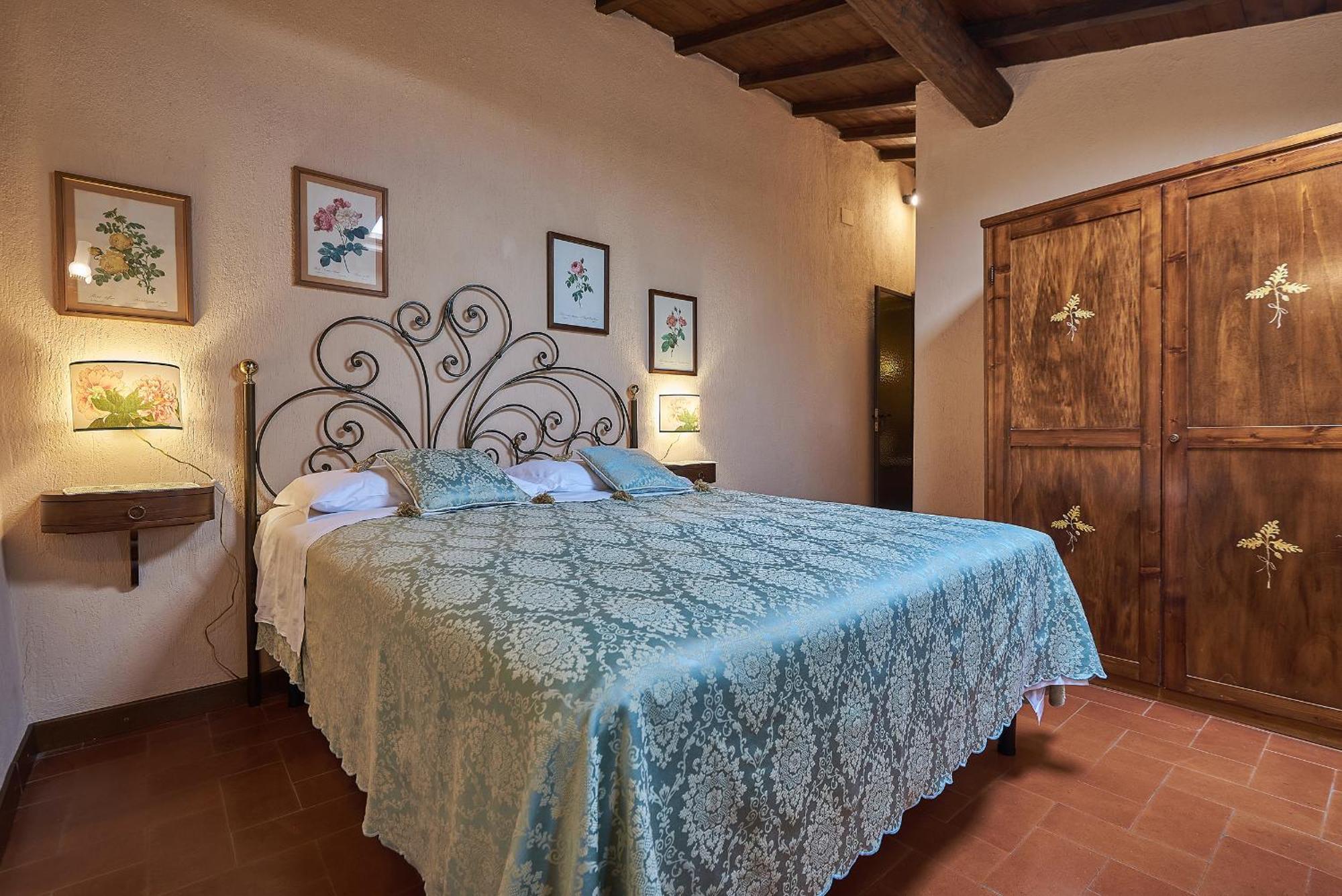 Agriturismo Borgo Mocale Castelfranco di Sopra Zewnętrze zdjęcie