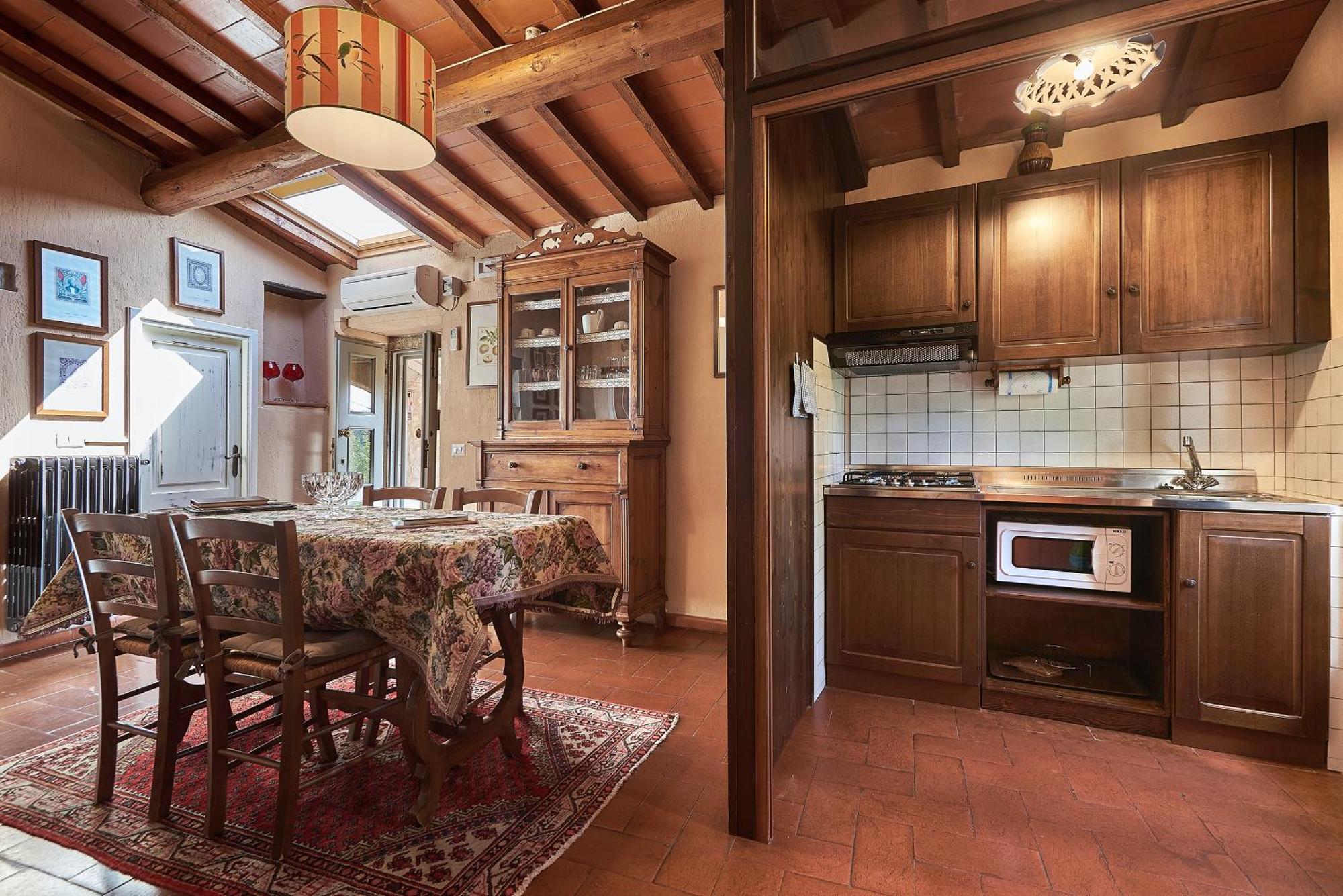 Agriturismo Borgo Mocale Castelfranco di Sopra Zewnętrze zdjęcie