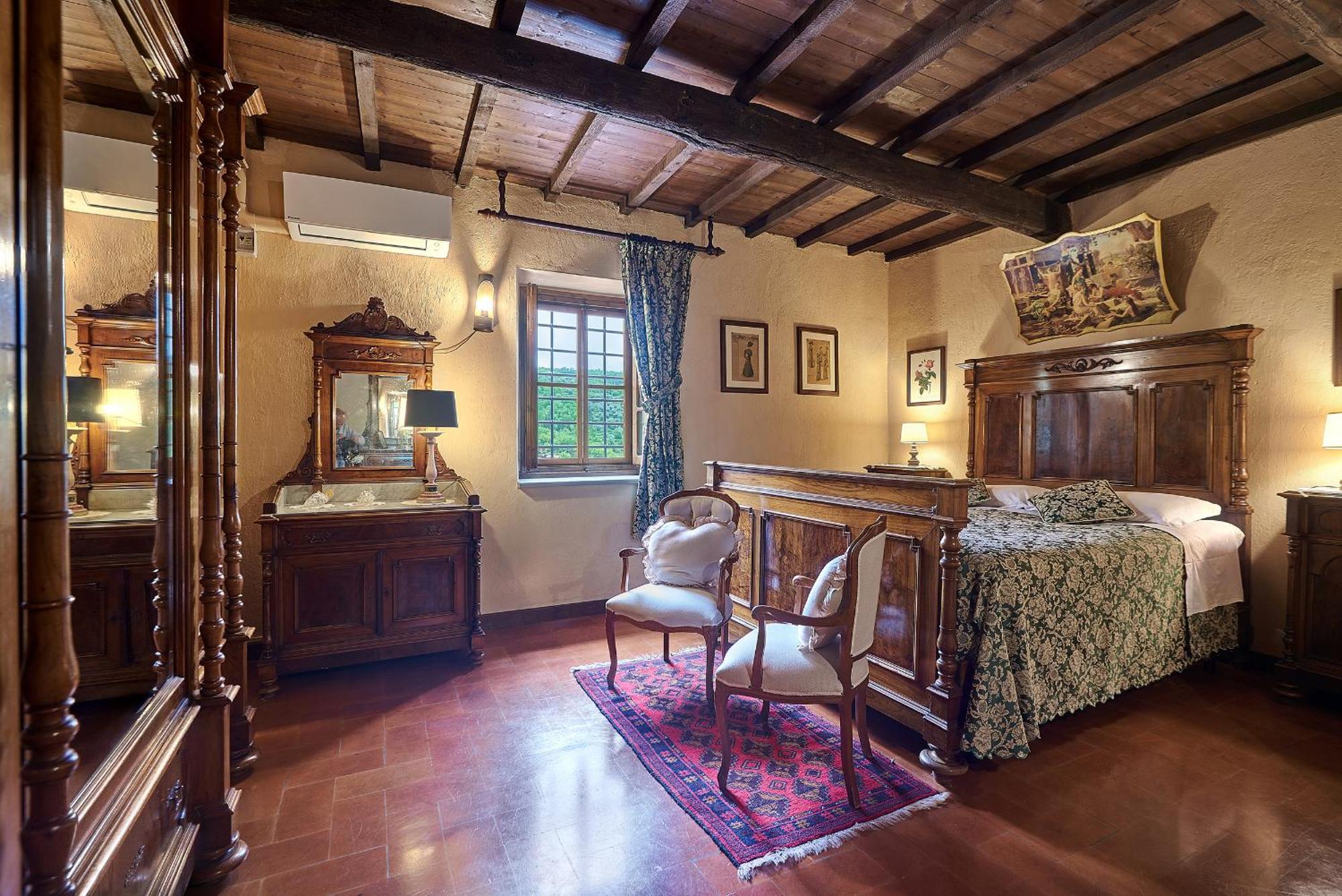 Agriturismo Borgo Mocale Castelfranco di Sopra Zewnętrze zdjęcie