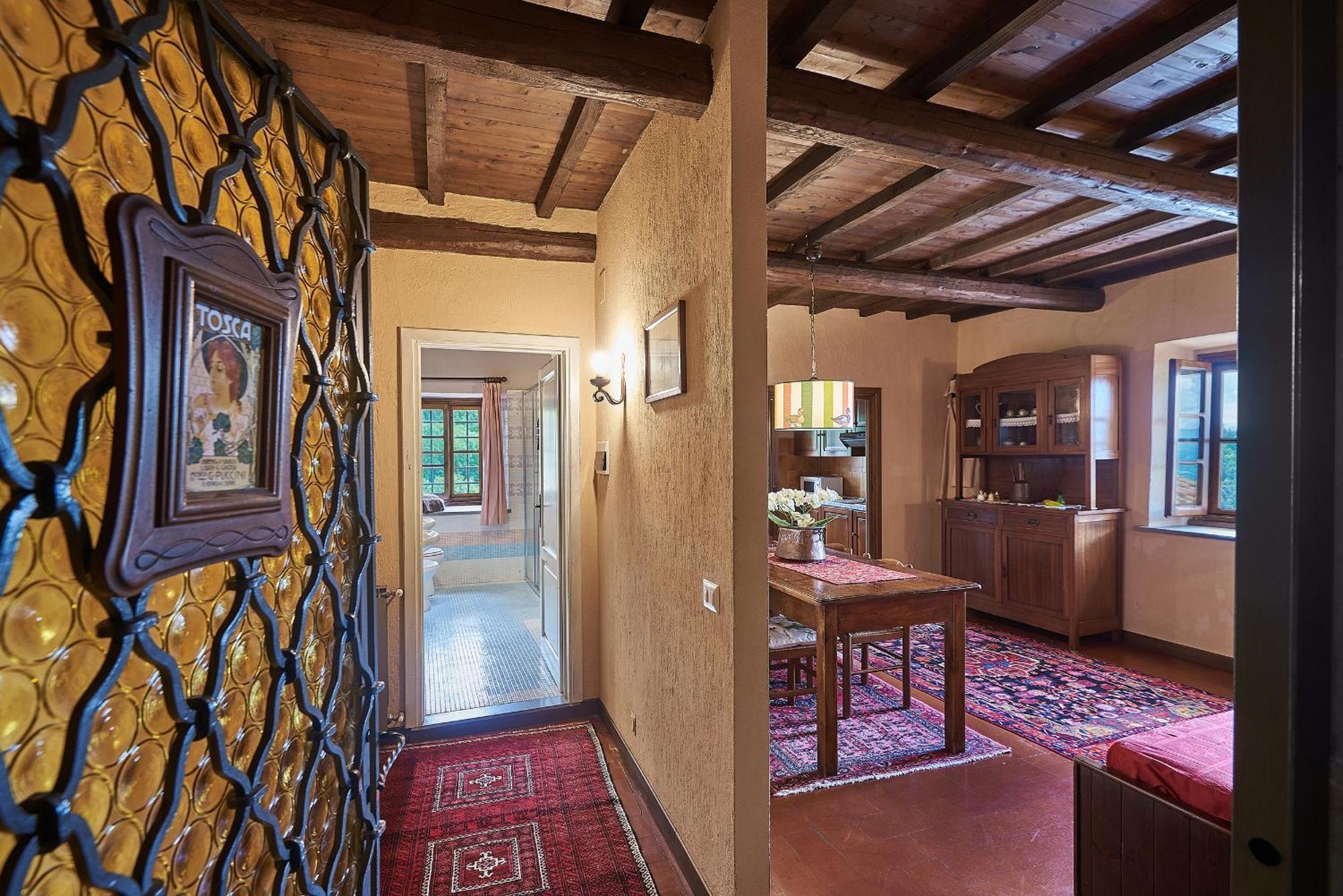 Agriturismo Borgo Mocale Castelfranco di Sopra Zewnętrze zdjęcie