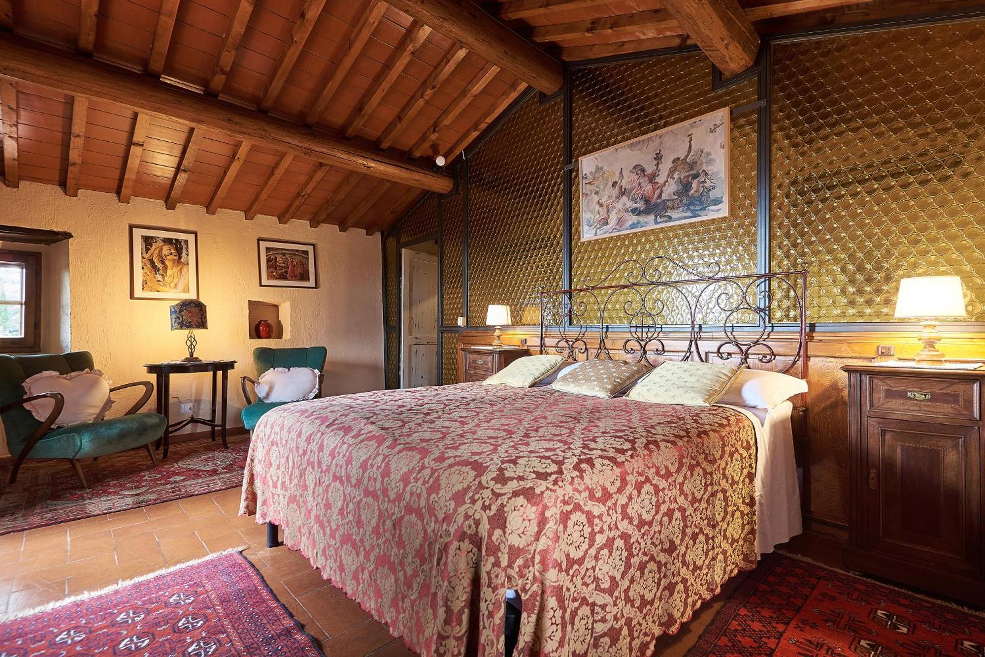 Agriturismo Borgo Mocale Castelfranco di Sopra Zewnętrze zdjęcie