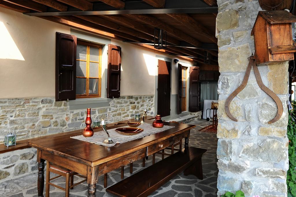 Agriturismo Borgo Mocale Castelfranco di Sopra Zewnętrze zdjęcie