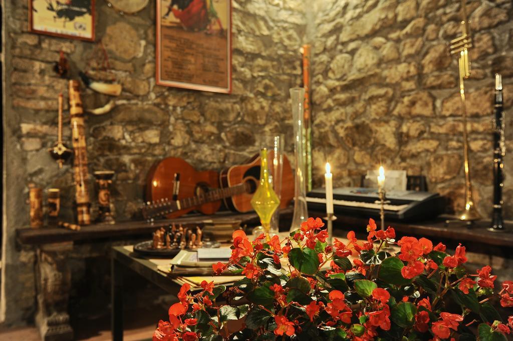 Agriturismo Borgo Mocale Castelfranco di Sopra Zewnętrze zdjęcie
