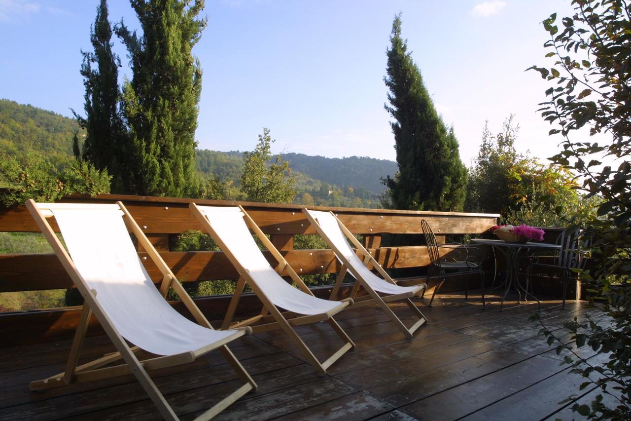 Agriturismo Borgo Mocale Castelfranco di Sopra Zewnętrze zdjęcie