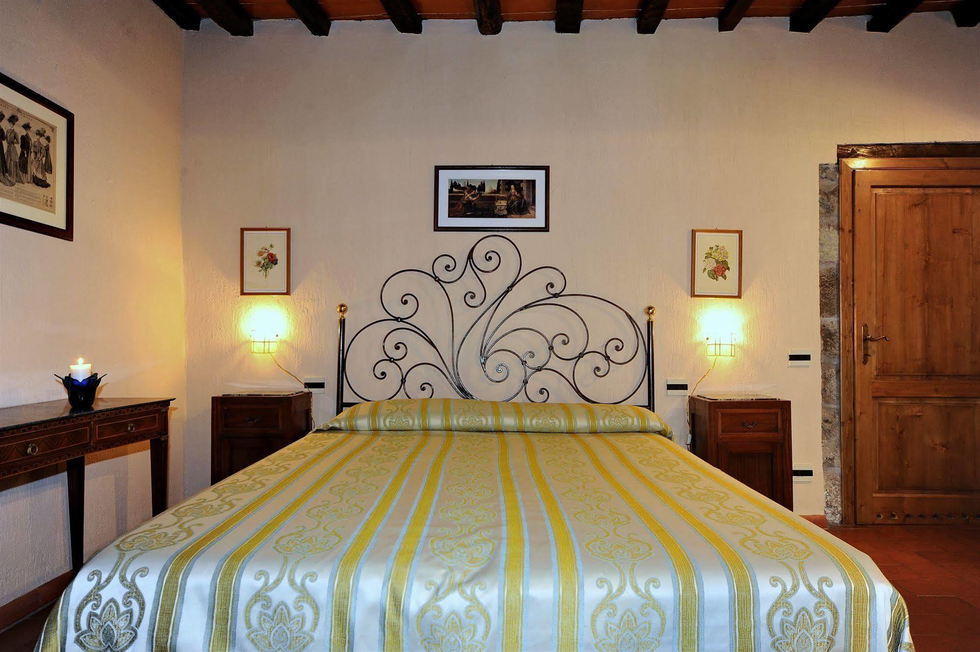 Agriturismo Borgo Mocale Castelfranco di Sopra Zewnętrze zdjęcie