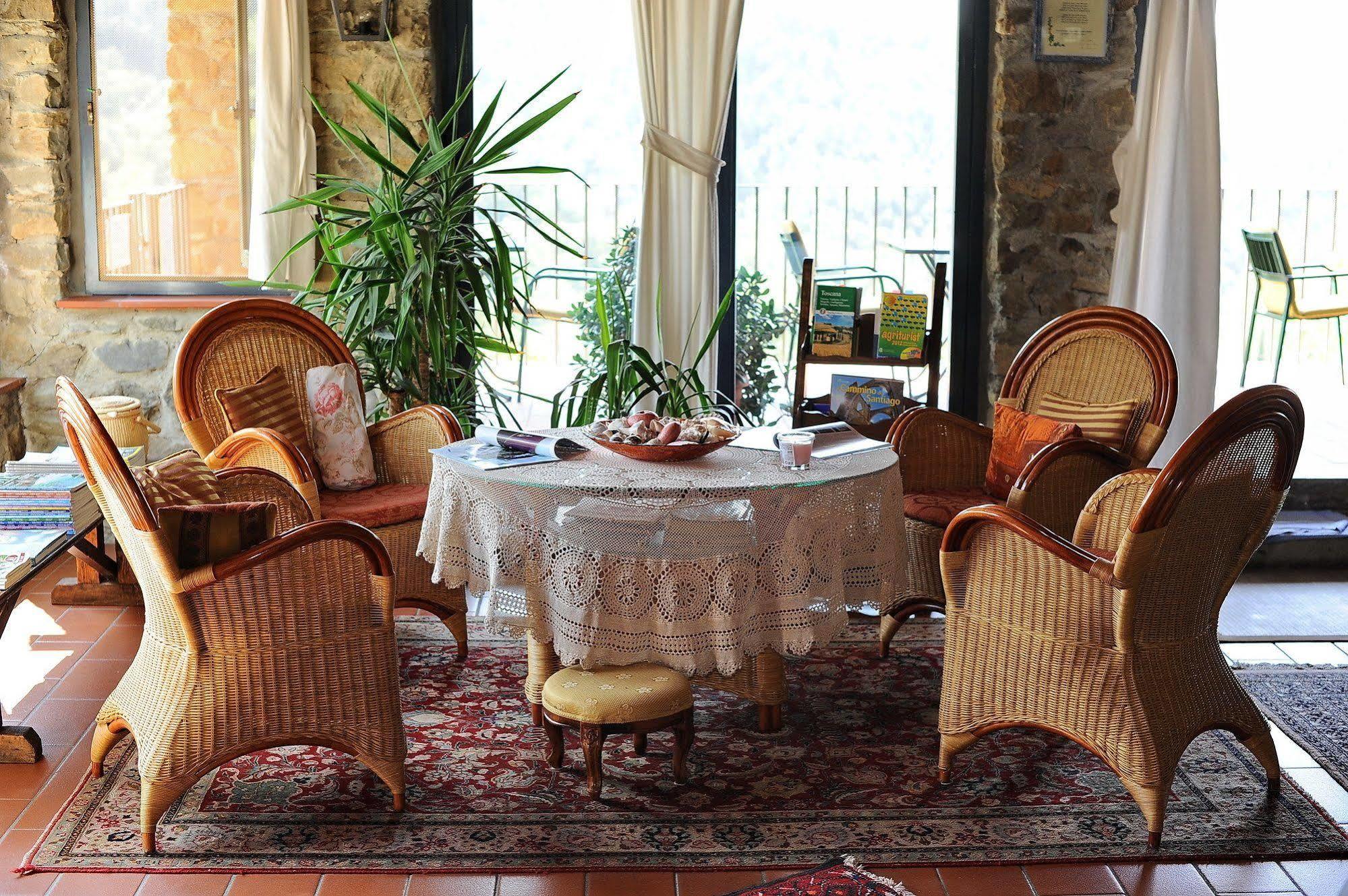 Agriturismo Borgo Mocale Castelfranco di Sopra Zewnętrze zdjęcie