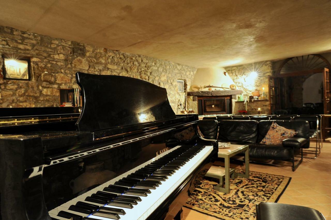 Agriturismo Borgo Mocale Castelfranco di Sopra Zewnętrze zdjęcie