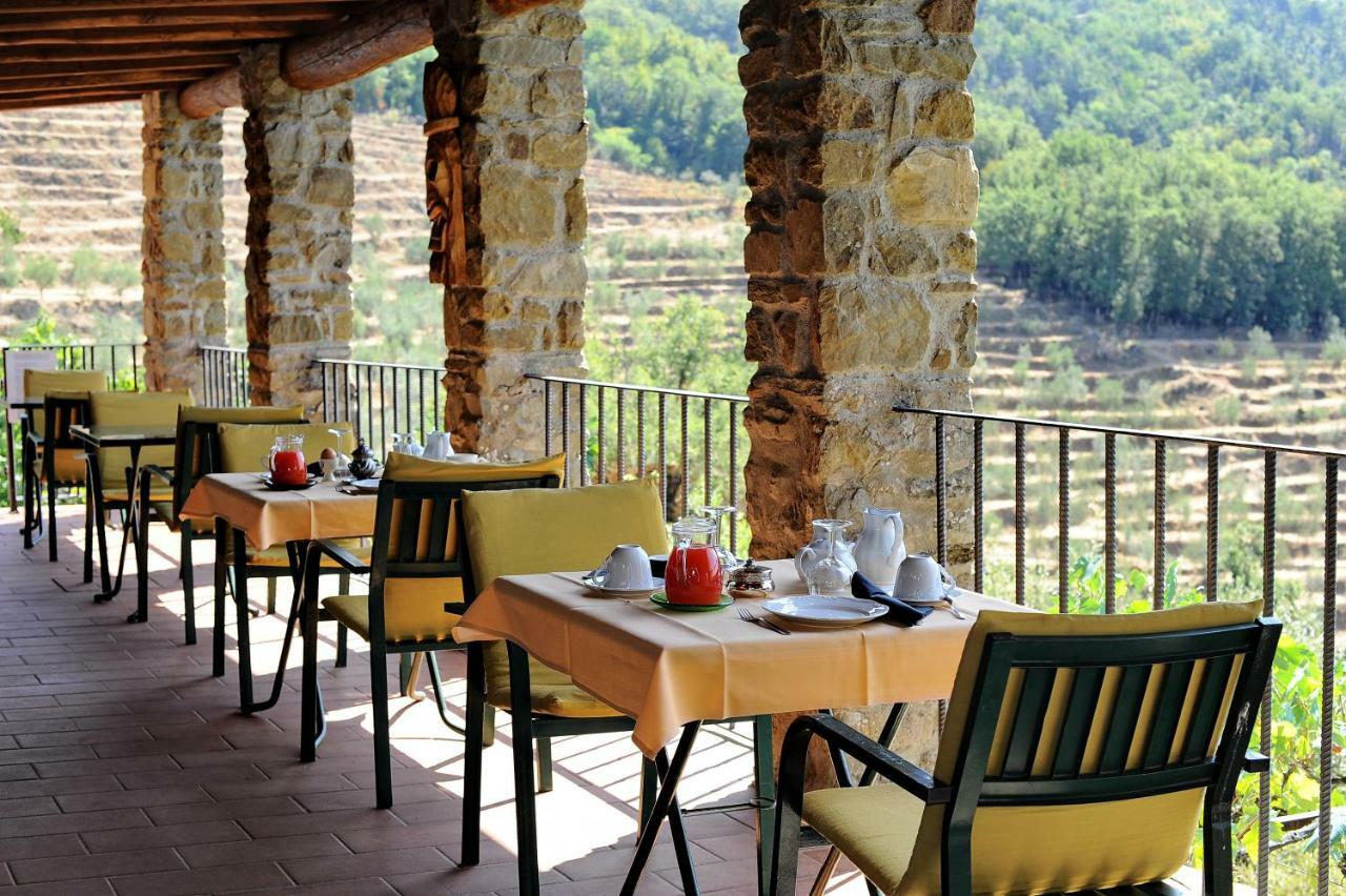 Agriturismo Borgo Mocale Castelfranco di Sopra Zewnętrze zdjęcie
